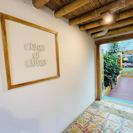 Hostal Colina de Lluvia Filandia Exterior foto