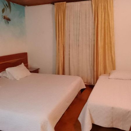 Hostal Colina de Lluvia Filandia Exterior foto