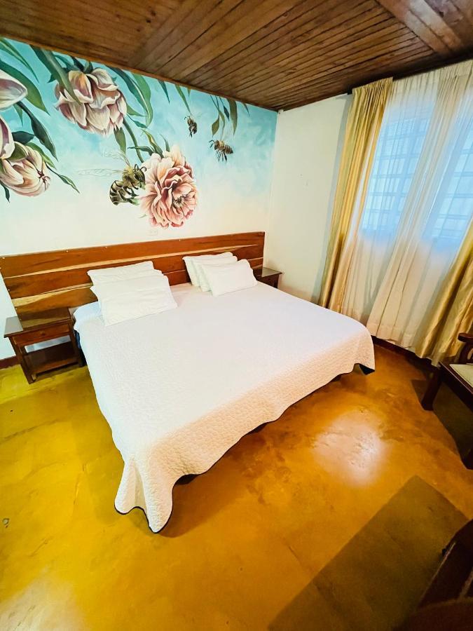 Hostal Colina de Lluvia Filandia Exterior foto