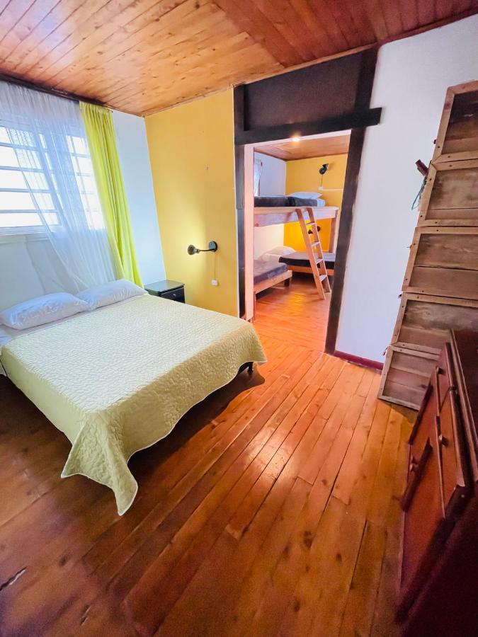 Hostal Colina de Lluvia Filandia Exterior foto