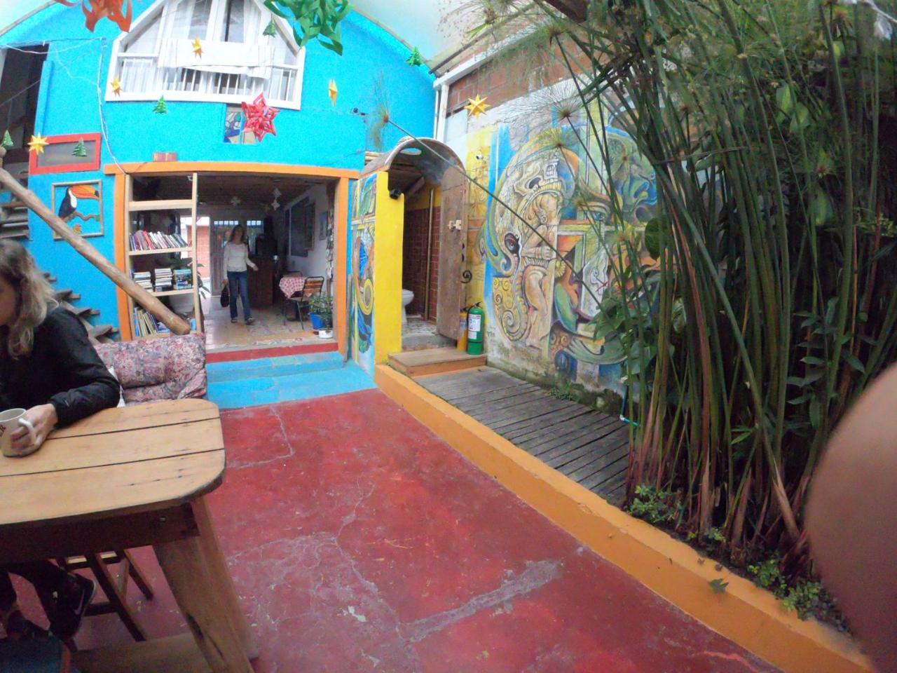 Hostal Colina de Lluvia Filandia Exterior foto